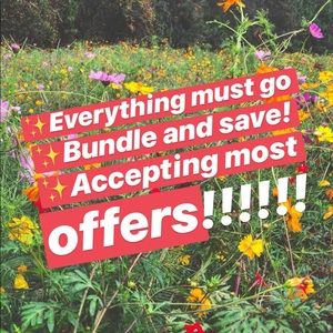 🦋25% off 3+ items🦋